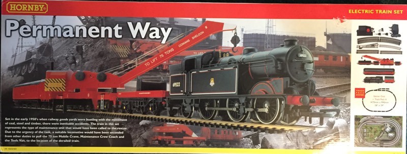 hornby train sets for sale gumtree